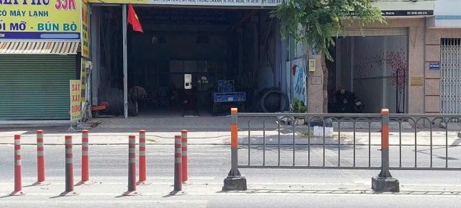 NHÀ (8x27) MẶT TIỀN TÔ KÝ TRUNG CHÁNH, HÓC MÔN TỪ 22 TỶ CÒN 17.5 TỶ - 2