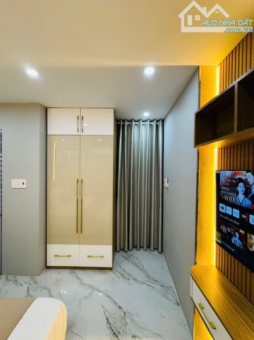 🚗🚗VI TRÍ ĐẸP-HẺM Ô TÔ- SÁT MẶT TIỀN -TÂN BÌNH-TRẦN VĂN QUANG- 3 TẦNG -CHỈ 4,1TỶ - 2