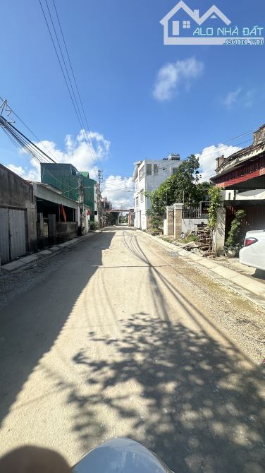 🍀Bán lô đất mặt đường Cát Linh, Tràng Cát, Hải An, Hải Phòng - Dtmb: 116m2, ngang 4m, đườ - 2