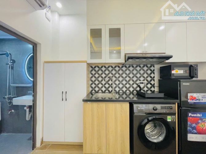 Bán CCMN Mỹ Đình 6 Tầng, thang máy, ngõ rộng 3m chỉ hơn 8d - 2