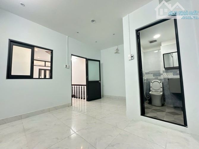 503" 🔥 SIÊU PHẨM NHÀ MỚI VĂN THÂN – Q6 , NỠ HẬU - CHỈ 4.4 TỎI - 2