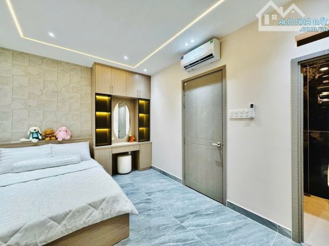 🏠Nhà Hẻm Xe Hơi Thông💎Nguyễn Văn Lượng  P16💎4,5x11m 4 Lầu 4PN 5WC💵 - 23