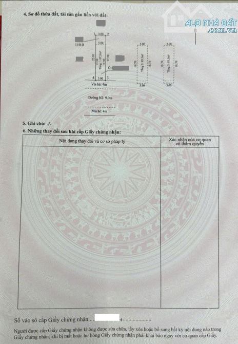 🏠 Bán nhà 1 trệt 2 lầu – KDC gần vòng xoay An Phú, P. An Phú, Tp. Thuận An - 7 Tỷ 3 TL - 23