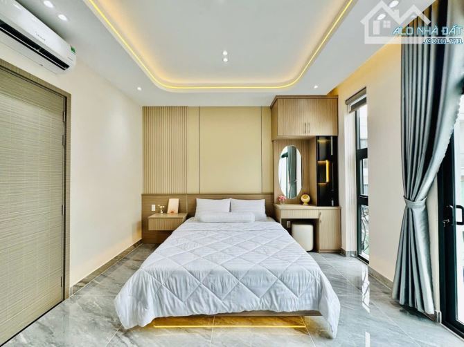 🏠Nhà Hẻm Xe Hơi Thông💎Nguyễn Văn Lượng  P16💎4,5x11m 4 Lầu 4PN 5WC💵 - 25