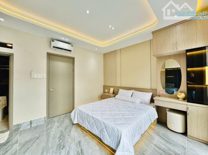 🏠Nhà Hẻm Xe Hơi Thông💎Nguyễn Văn Lượng  P16💎4,5x11m 4 Lầu 4PN 5WC💵 - 26