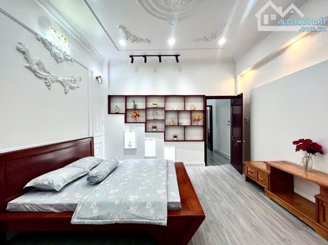 Nhà 1 Trệt 2 Lầu Mặt tiền đường Nguyễn Hiền - Trục thông NV Linh và Trần Hoàng Na - 27