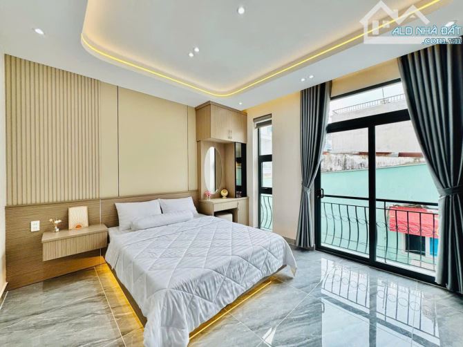 🏠Nhà Hẻm Xe Hơi Thông💎Nguyễn Văn Lượng  P16💎4,5x11m 4 Lầu 4PN 5WC💵 - 27