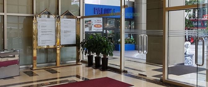 Bán tòa Building VP, Mặt Phố Bà Triệu, Hoàn Kiếm, DT 512m2 x 12T, MT 20.2m, Giá 614 Tỷ - 2