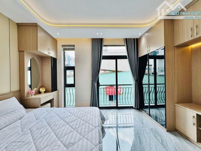 🏠Nhà Hẻm Xe Hơi Thông💎Nguyễn Văn Lượng  P16💎4,5x11m 4 Lầu 4PN 5WC💵 - 28
