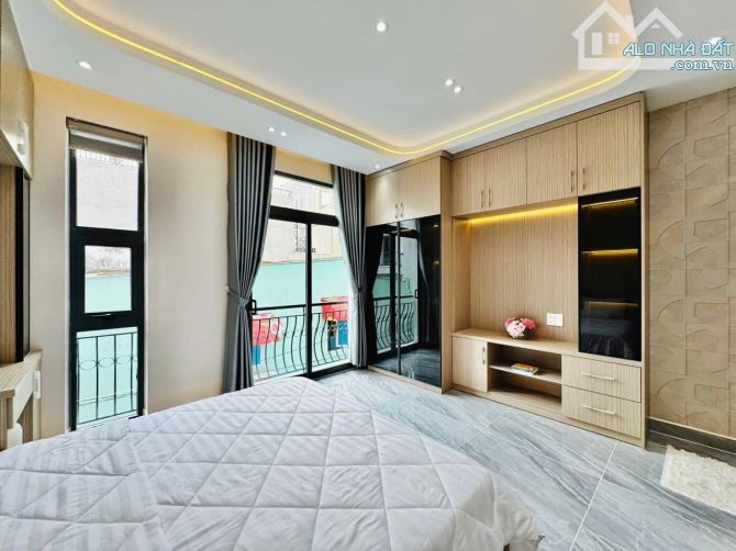 🏠Nhà Hẻm Xe Hơi Thông💎Nguyễn Văn Lượng  P16💎4,5x11m 4 Lầu 4PN 5WC💵 - 29