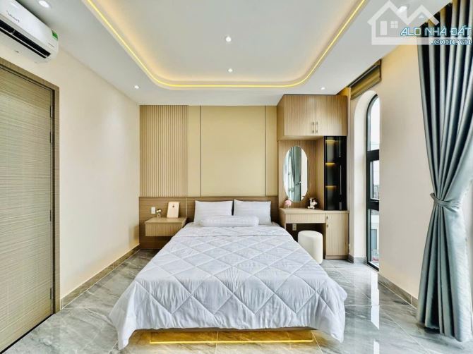 🏠Nhà Hẻm Xe Hơi Thông💎Nguyễn Văn Lượng  P16💎4,5x11m 4 Lầu 4PN 5WC💵 - 31