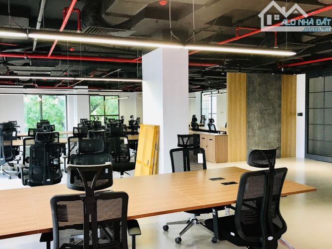 Bán tòa văn phòng mặt Phố Bà Triệu - Hai Bà Trưng DT 560m2 16 tầng MT 25m 575 tỷ - 3