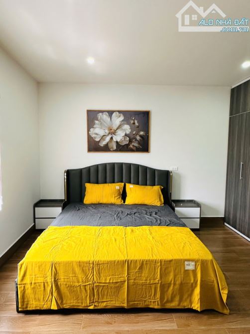 NHÀ 50M2*5T NGÕ Ô TÔ TRÁNH GIÁP BÁT, 6 PHÒNG NGỦ, 2 MẶT THOÁNG - 3