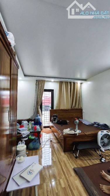 Mặt Phố,Vỉa Hè Kinh Doanh,Gần ĐHNN.Bán Nhà Trung Tâm Trâu Quỳ,Dt 56m,Giá 16.8 Tỷ. - 5