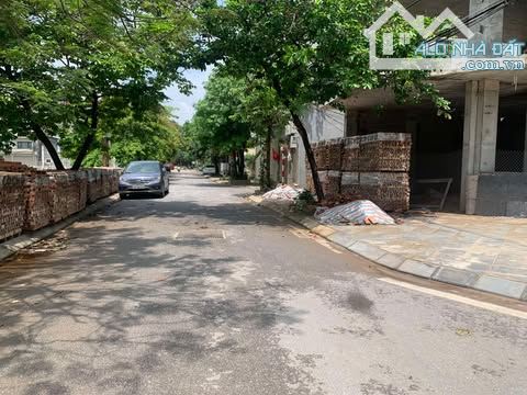 BÁN ĐẤT NGỌC THUỴ LÔ GÓC 3 THOÁNG  160M-C4-7MT.26.5tỷ Ô TÔ TRÁNH XÂY TOÀ KINH DOANH ĐỈNH - 3