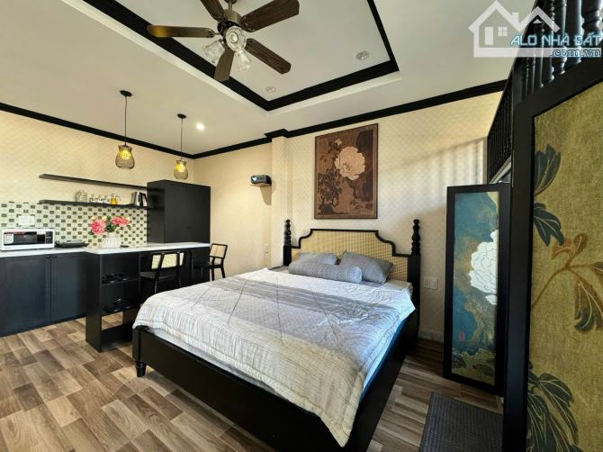Siêu phẩm MT Nguyễn Công Trứ Q1, 4.3 x17m, 7 tầng thang máy , HĐT 85tr/tháng, chỉ 43 tỷ TL - 3