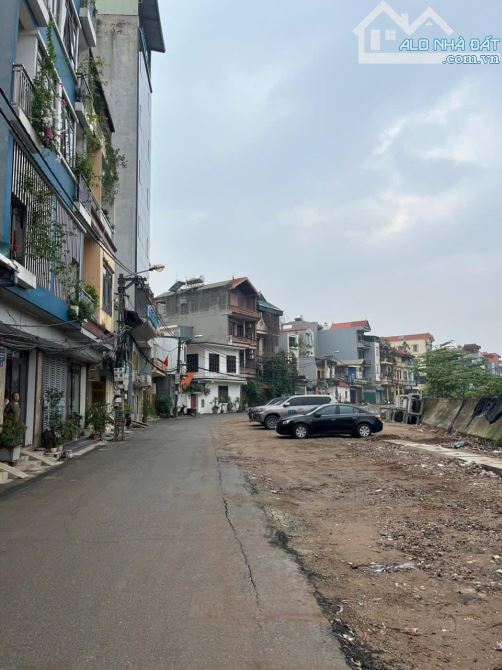 BÁN ĐẤT TẶNG NHÀ C4, MẶT PHỐ LÝ TỰ TRỌNG, LA KHÊ, HÀ ĐÔNG, DT 48M2, GIÁ 12.5TỶ, KINH DOANH - 3