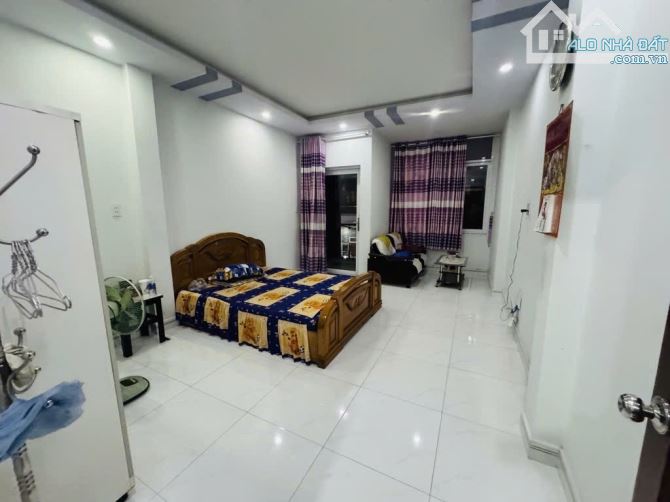 Nhà 5 tầng 4 x 18.5m 4PN hẻm 6m đg Bùi Tư Toàn An lạc Bình Tân 6.9 tỷ - 3