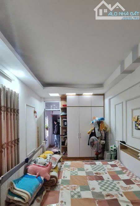 Cho thuê nhà riêng tại ngõ 47 Nam Dư ,Vĩnh Hưng , Hoàng Mai DT 30m2 x 5 tầng full nội - 3