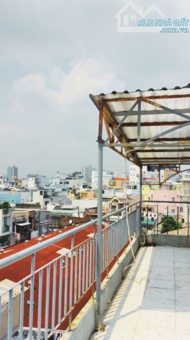 🏠 BÁN NHÀ ĐỘI CUNG, P.11, Q.11 - 5 TẦNG, HIỆU SUẤT CHO THUÊ CAO - 6.X TỶ TL. - 3