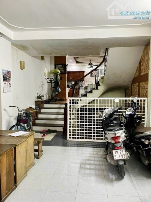 LÔ GÓC XUÂN ĐỈNH – OTO TRÁNH - KD VP – 75M² – 4 TẦNG + HẦM – 20 TỶ (ĐTL2025160) - 3