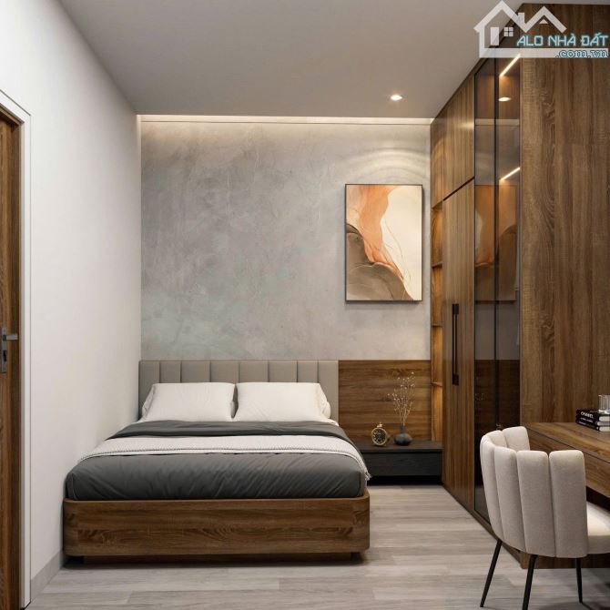 CHỈ 4,250 TỎI BẠN ĐÃ SỞ CĂN NHÀ 2 TẦNG – FULL NỘI THẤT - VỊ TRÍ ĐẸP GẦN BIỂN 🌊 - 3