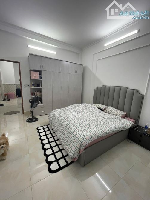 Nhà Mặt Tiền đường Trung Mỹ Tây 1, phường Trung Mỹ Tây, 6X25M - 3
