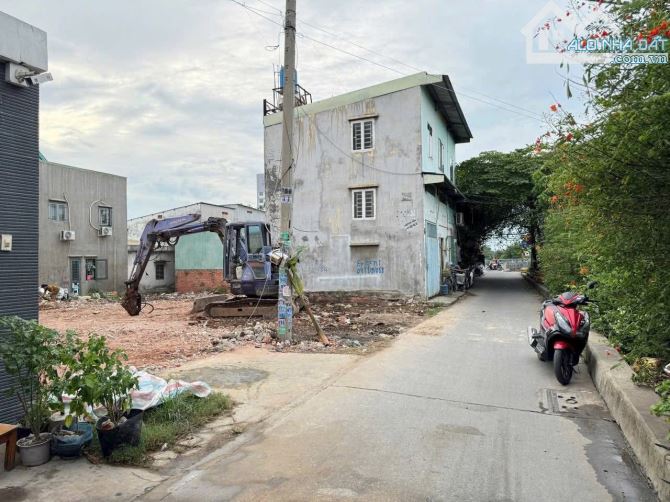 Cần Tiền Bán Lô Vườn Lài,An Phú Đông,Cách Gò Vấp 3 Phút - 3