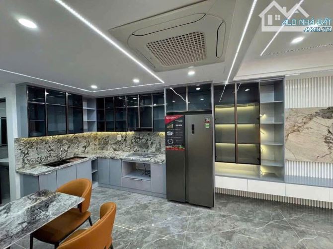 NHÀ PHỐ AO SEN-9TỶ-MẶT PHỐ-2Ô TÔ TRÁNH-KINH DOANH-5 TẦNG-33M-GẦN GA VĂN QUÁN - 3