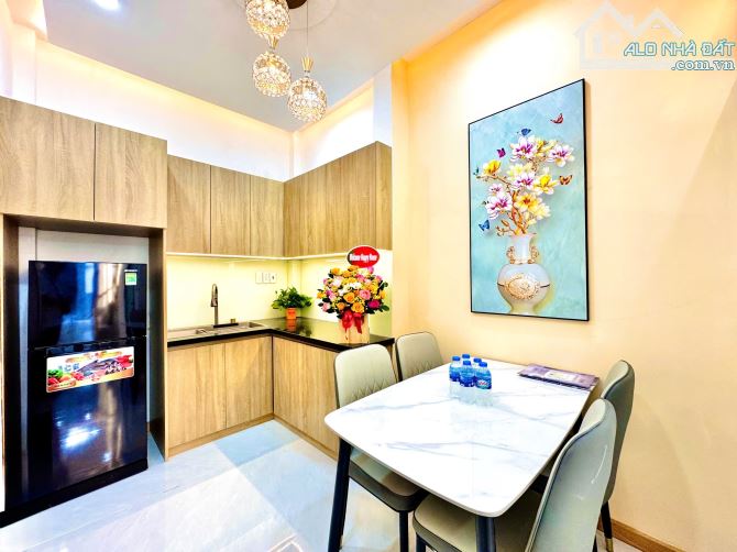 🟢 MINI PHỐ-DTSD: 80M2 +3 TẦNG-4 PHÒNG NGỦ-GẦN SÂN BAY-TRƯỜNG ĐH - GIÁP-BT-CHỈ:4🧄🟢 - 3