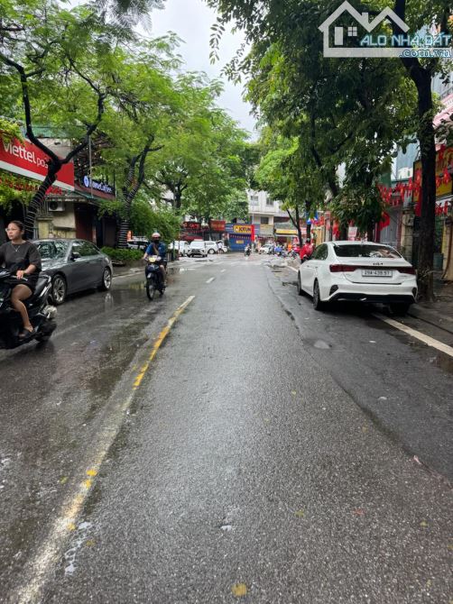 Bán nhà mặt phố Nguyễn Văn Trỗi Hà Đông, lô góc, kinh doanh, ô tô tránh - 3