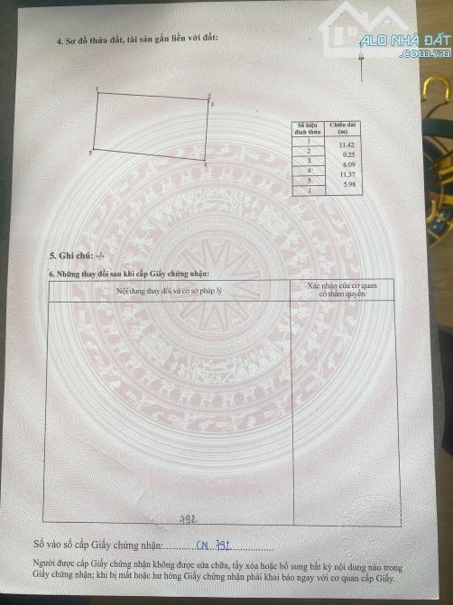 Bán lô đất 70 m tặng nhà cho thuê giá 2.350 tỉ, dòng tiền hàng tháng - 3