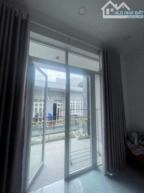 BÁN NHÀ 1/ ĐƯỜNG NGUYỄN ẢNH THỦ SAU CHỢ BÀ ĐIỂM, 8X10M, HẺM THÔNG - 3