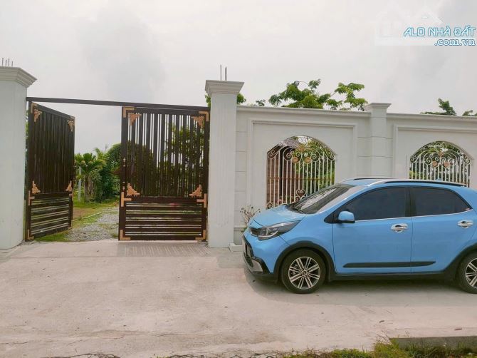 Bán đất khu dân cư đường xe tải xã Trung Lập Hạ Củ Chi TPHCM, DT: 17x42m. - 3