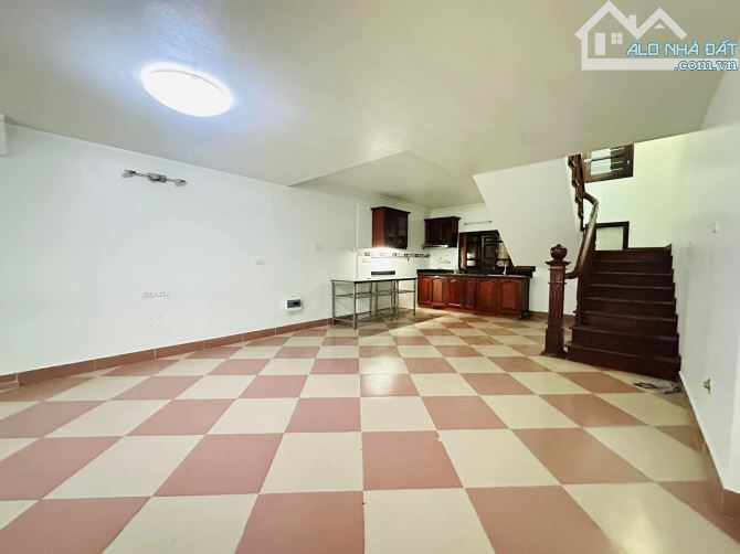 Phân lô Trần Cung - Bắc Từ Liêm. 80m²*5t, mt 5m gần Viện E, gara ô tô dùng đỗ, 10m ra phố - 3