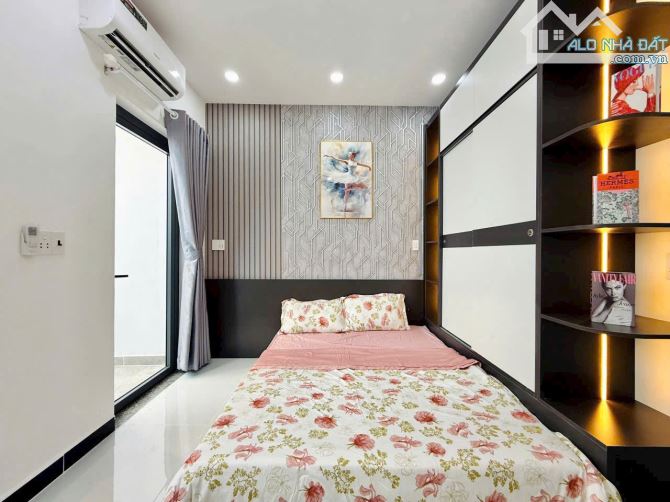 Bán nhà hẻm 3m Đường Số 59, P14, GV, 4 x 9m, 2 tầng, giá: 3.99 tỷ TL - 3
