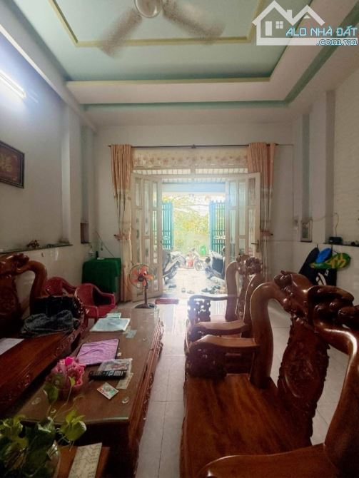 🚩HƯƠNG LỘ 2-BỐN XÃ -Dt 4,6x16m MẶT TIỀN NHÀ CỰC RỘNG XE TẢI VI VU CHỈ 6₫3 - 3
