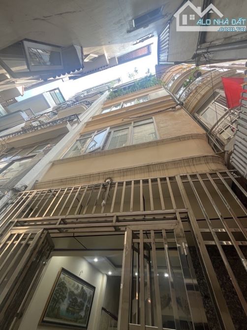 NHÀ DÂN XÂY VŨ THẠNH HÀO NAM HAI THOÁNG-5 TẦNG -50M2-MT3.8M GIÁ CHỈ 14 TỶ - 3