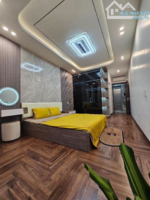 NHÀ TRUNG TÂM ,TRẦN PHÚ HÀ ĐÔNG – DT 46 M², MẶT TIỀN RỘNG – GIÁ 8,5 tỷ  nội thất nhật xịn - 3