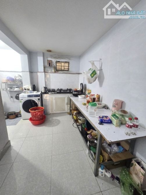 Cơ Hội Vàng 3 Căn Nhà Hẻm Xe Hơi 265m2 Nở Hậu Full Thổ Cư Chỉ 11,3 Tỷ Trường Thọ Thủ Đức - 3