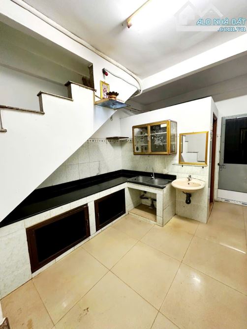 QUẬN 6 - HẺM KINH DOANH 9M THÔNG - 47M2 2 TẦNG - KHÔNG LỘ GIỚI - 3