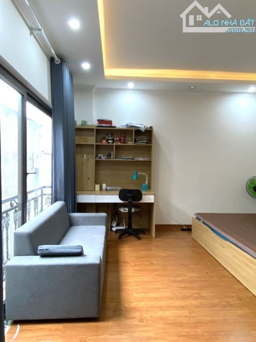 BÁN NHÀ THẠCH BÀN 32M2, 6 TẦNG Ở NGAY, Ô TÔ ĐỖ CỔNG, 6.25 TỶ - 3