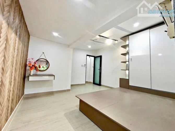 72m2sd, BÁN NHÀ 3 TẦNG, NGUYỄN VĂN NGHI, P7 GÒ VẤP, 3 TỶ HƠN - 3