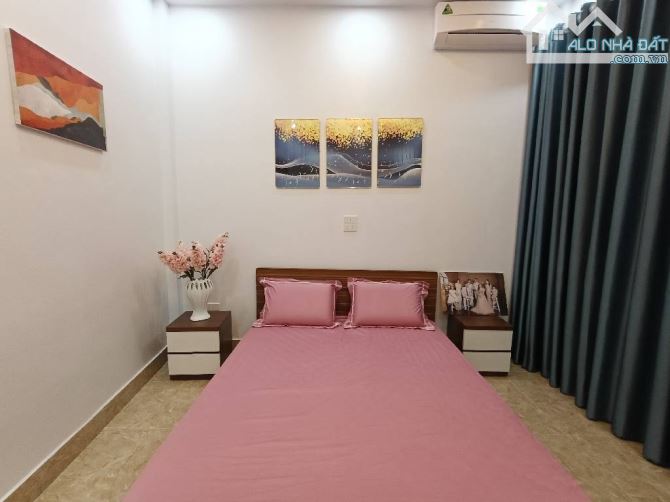 NHÀ ĐẸP ĐƯỜNG LÁNG - 6 TẦNG THANG MÁY -DT 45M2 -MT 4.6M-FULL NỘI THẤT,GIÁ CHỈ 13.5 TỶ - 3