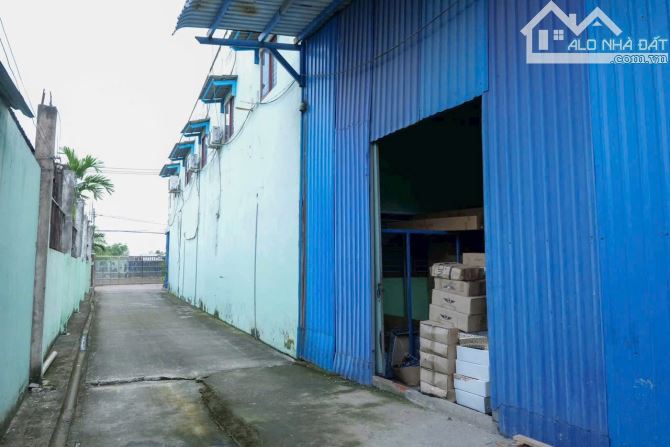 GIÁ SỐC 500 TRIỆU BÁN NHÀ XƯỞNG 2MT CỰC ĐẸP – NGAY NGÃ TƯ CẦU LỚN - 3