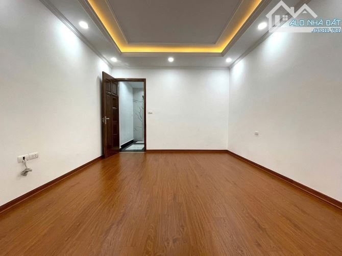 Bá.n nhà Lai Xá_kinh doanh, ô tô tránh, thang máy, 52m2x6T, 8 phòng, sát đô thị, ngõ thông - 3