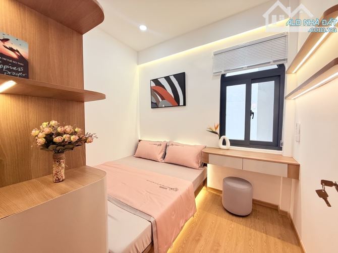 💥NHÀ TRẦN KHẮC CHÂN,PHÚ NHUẬN, ĐẸP LUNG LINH - NỘI THẤT CAO CẤP, CHỈ 4,85 TỶ - 3