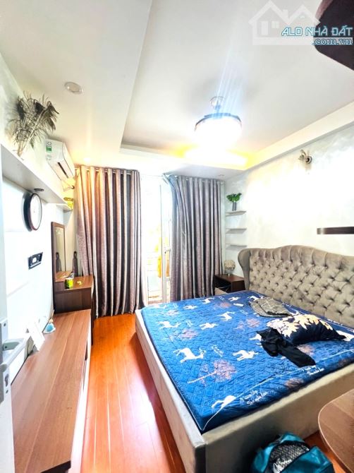 BÁN NHÀ ĐƯỜNG VIỆT HƯNG 44M2, 4 TẦNG, NGÕ THÔNG, Ô TÔ TRÁNH, 8.6 TỶ - 3