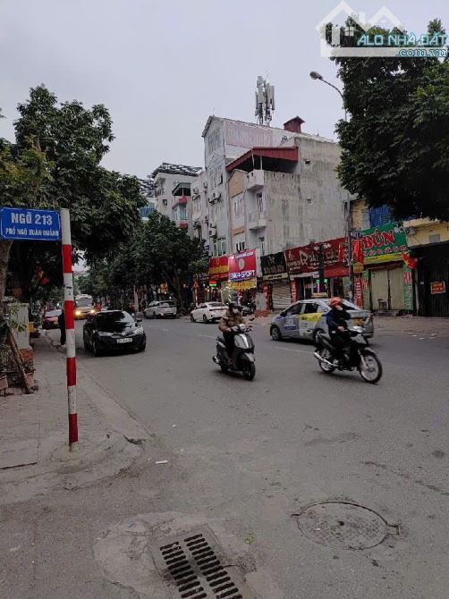Ngô Xuân Quảng / Nhà C4 200m, 7.2m tiền, 23 tỷ / Ô tô 7 chỗ, Xây tòa nhà tuyệt đẹp - 3