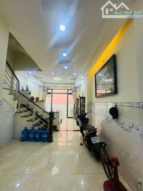 💥🎉RẺ NHẤT GÒ VẤP – ĐƯỜNG SỐ 59 – TRỆT 3 LẦU – 64,2M CHỈ 5,65 TỶ 💥🎉 - 3